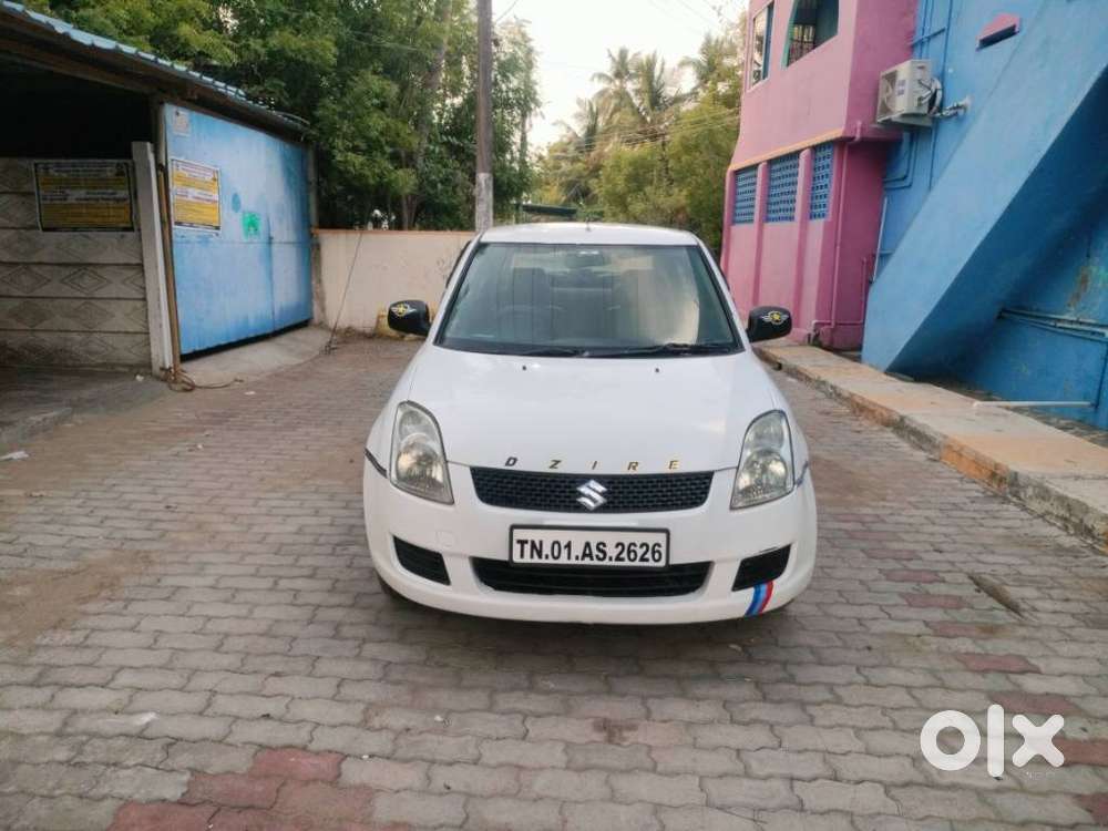 Maruti Suzuki Swift Dzire Tour Ldi, 2012, Diesel