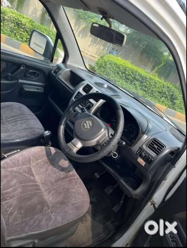Maruti Suzuki Wagon R 2007 Cng & Hybrids Well Maintained