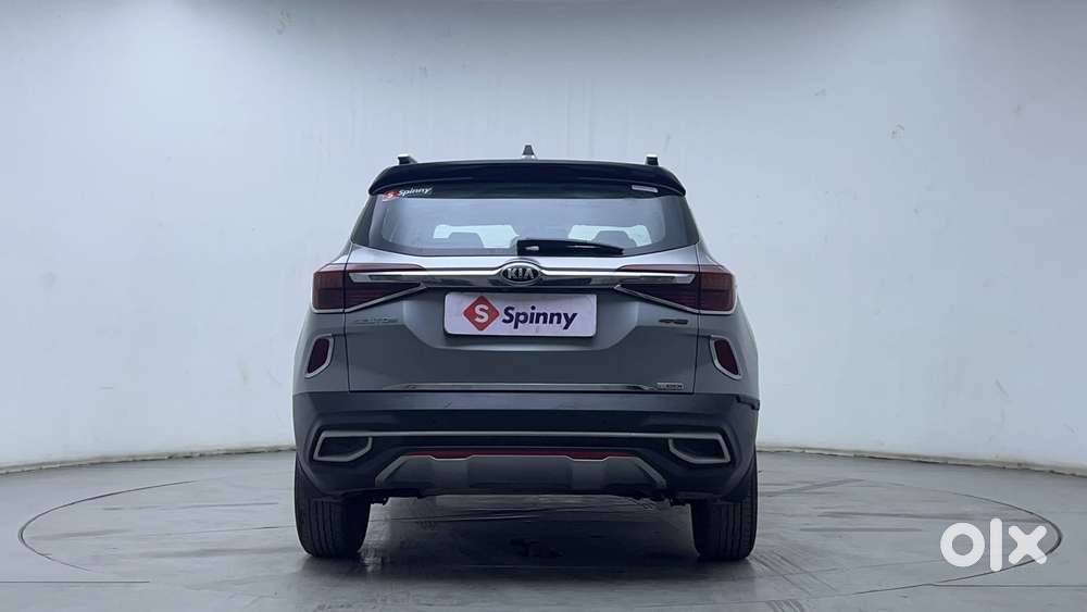 Kia Seltos Gtx Dct, 2020, Petrol