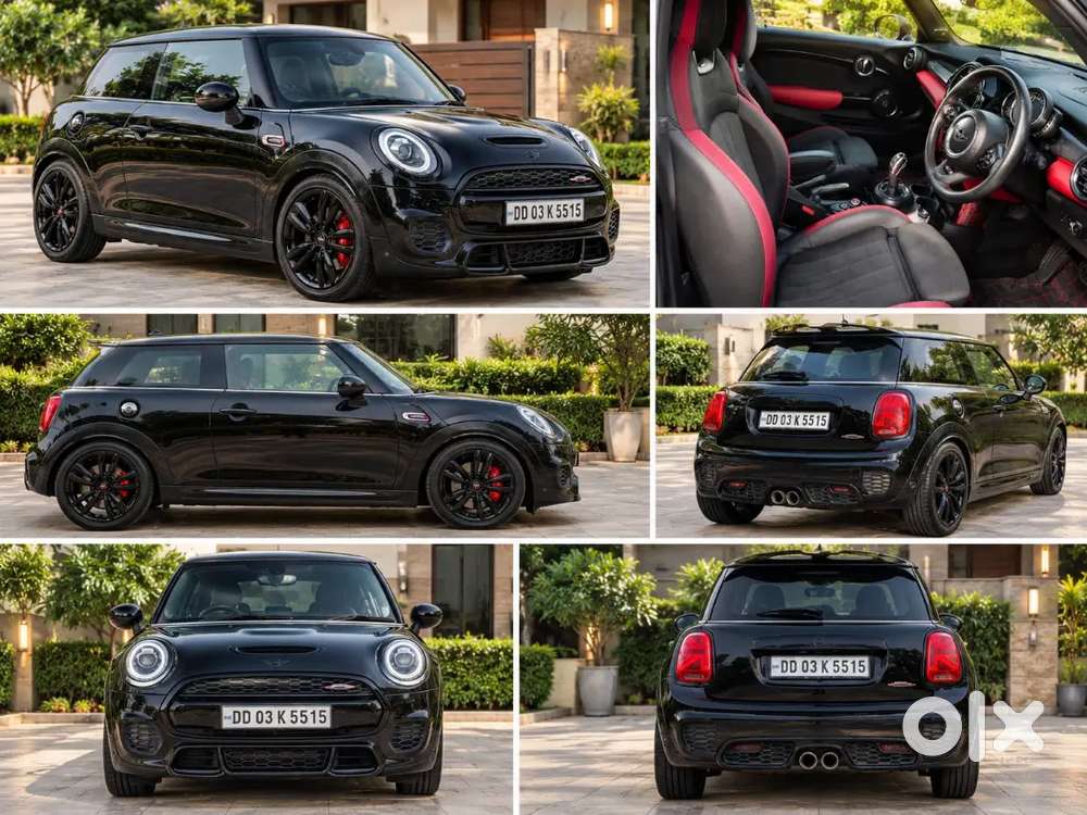 Jcw Mini Cooper S 2020