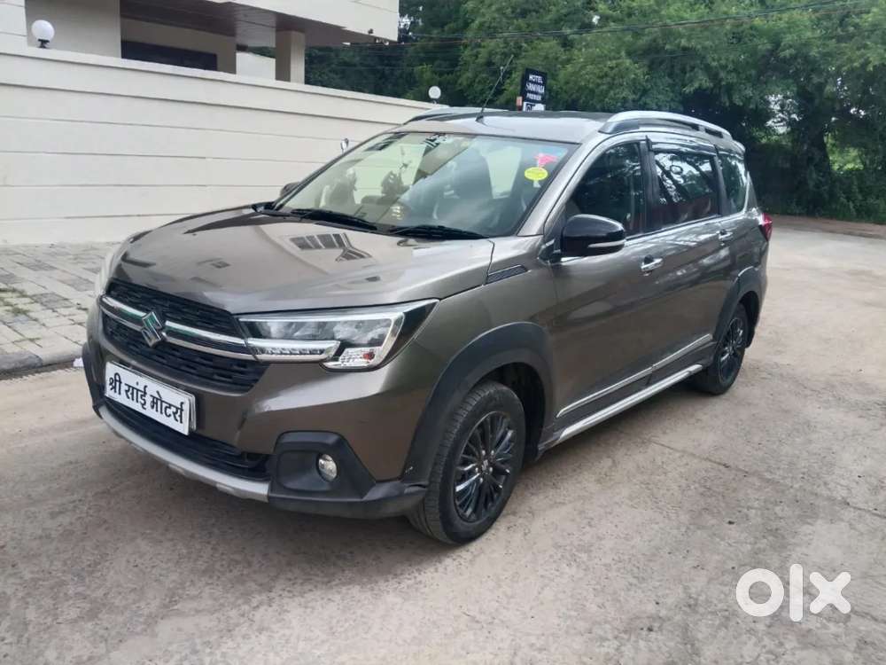 Maruti Suzuki Xl6 1.5 Zeta Mt, 2021, Petrol