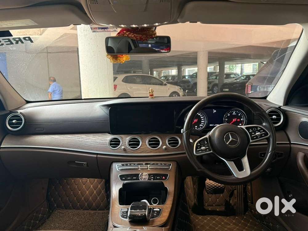 Mercedes Benz E Class E 220 D 2019
