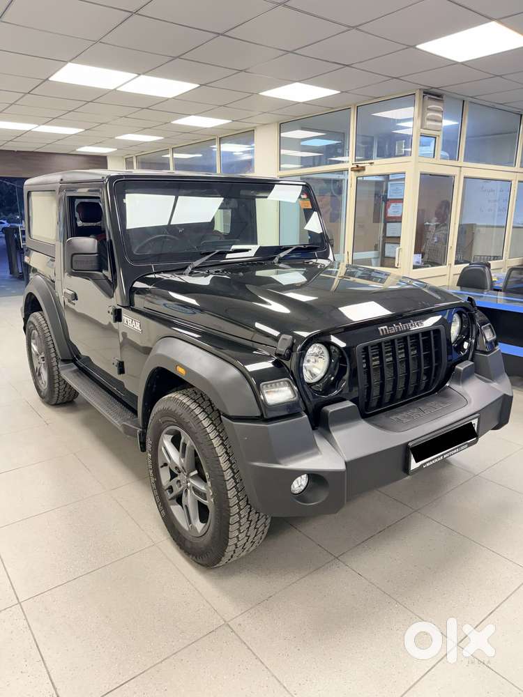 Mahindra Thar Lx Hard Top Diesel Mt Rwd, 2024, Diesel