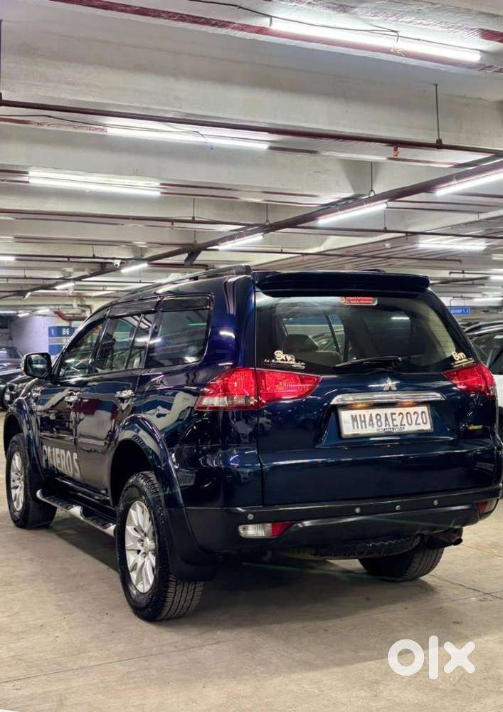 Mitsubishi Pajero Sport 2.5 Automatic, 2015, Diesel