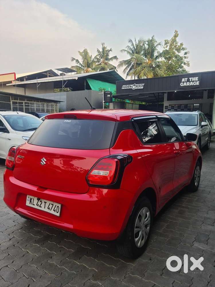 Maruti Suzuki Swift 2021 Petrol 43000 Km Driven