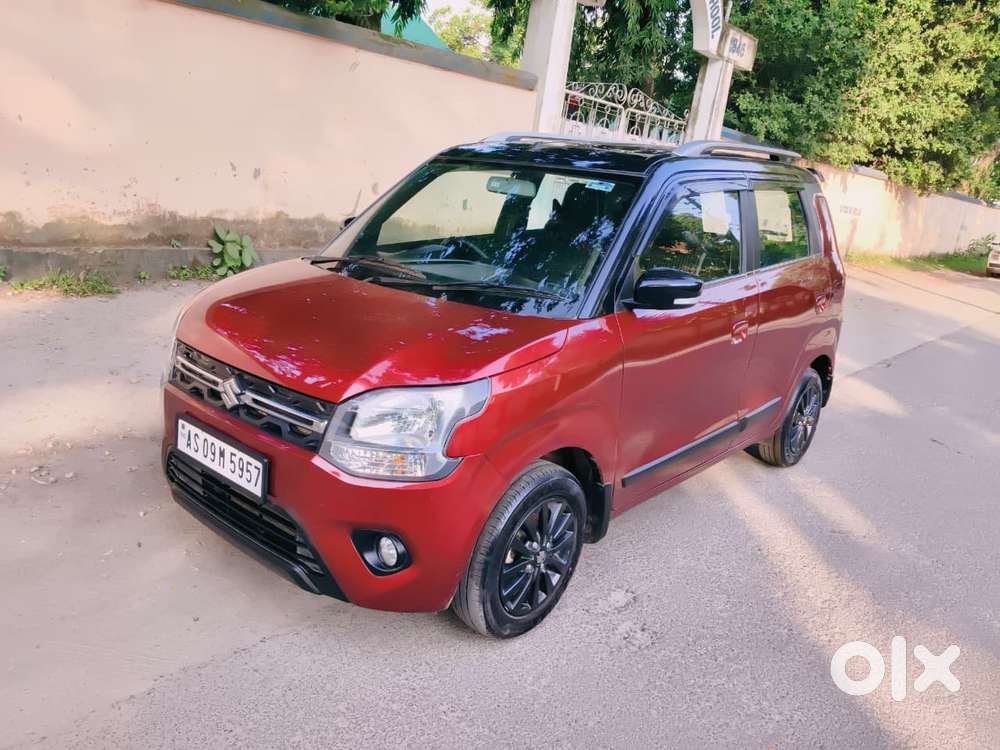 Maruti Suzuki Wagon R 1.2 Zxi Plus, 2026, Petrol