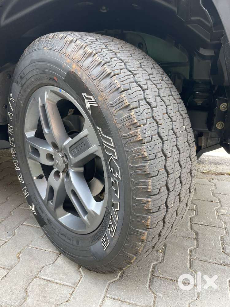 Mahindra Thar Lx Hard Top Diesel Mt Rwd, 2025, Diesel