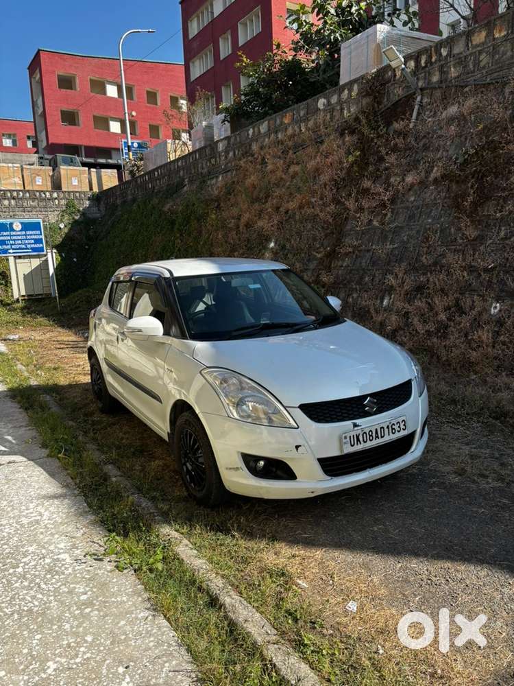 Maruti Suzuki Swift 2013