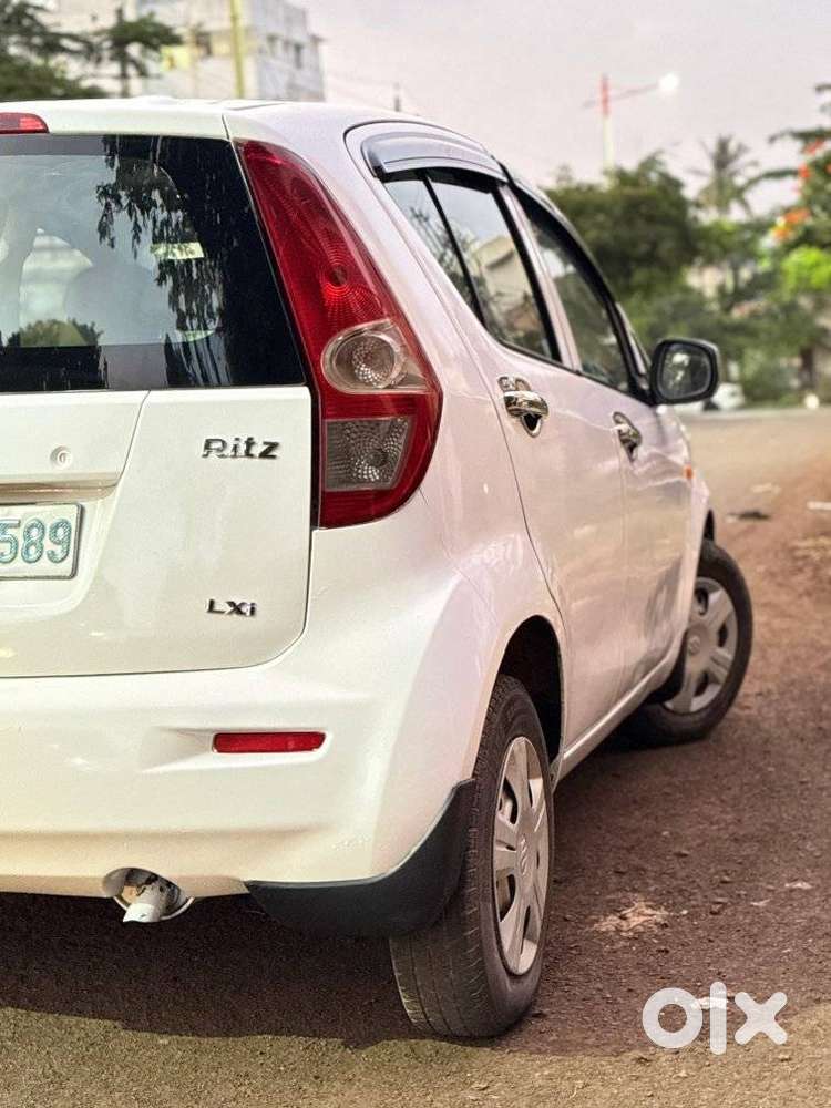 Maruti Suzuki Ritz Lxi, 2016, Cng & Hybrids