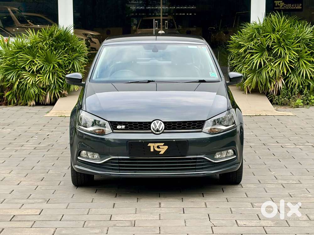 Volkswagen Polo 1.2 Gt Tsi, 2017, Petrol
