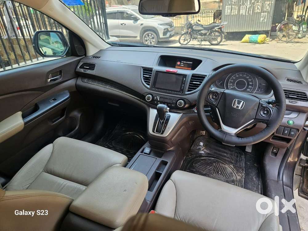 Honda Cr-v Petrol 2017