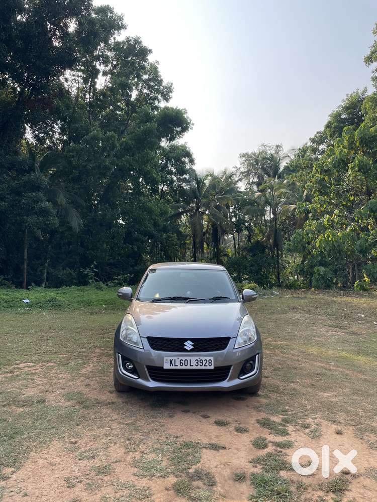 Maruti Suzuki Swift Vxi, 2016, Petrol