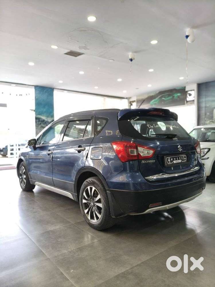 Maruti Suzuki S-cross Zeta 1.6, 2019, Diesel