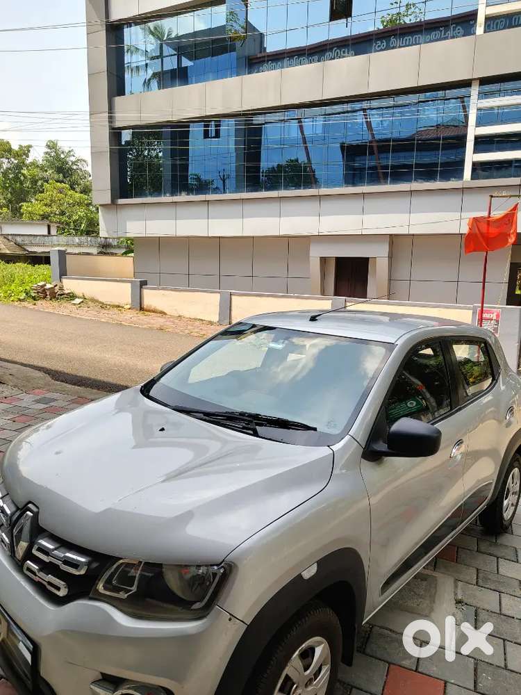 Renault Kwid Rxl 2017