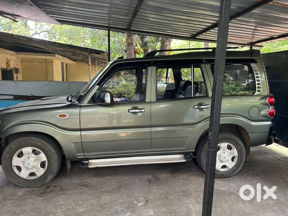 Mahindra Scorpio Classic 2011