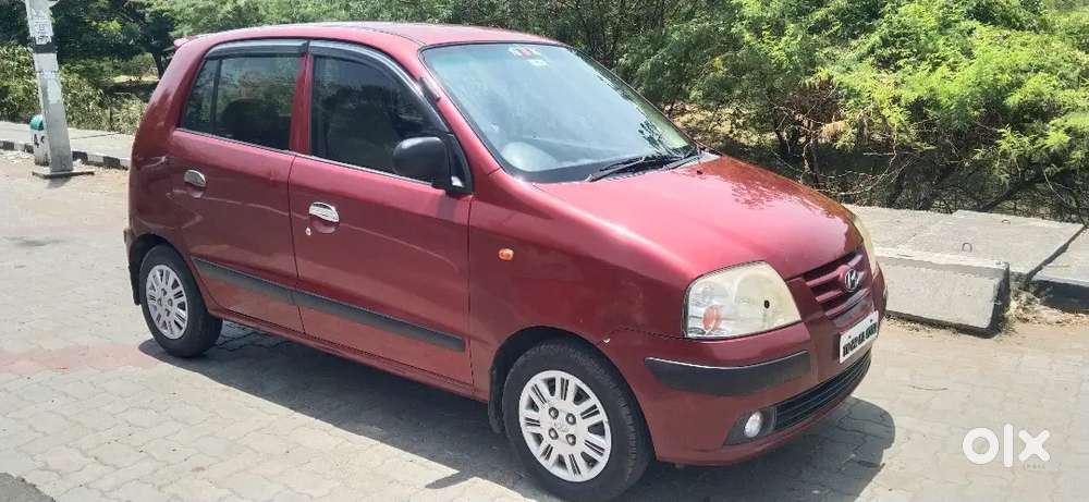 2011 Hyundai Santro Xing Petrol Manual