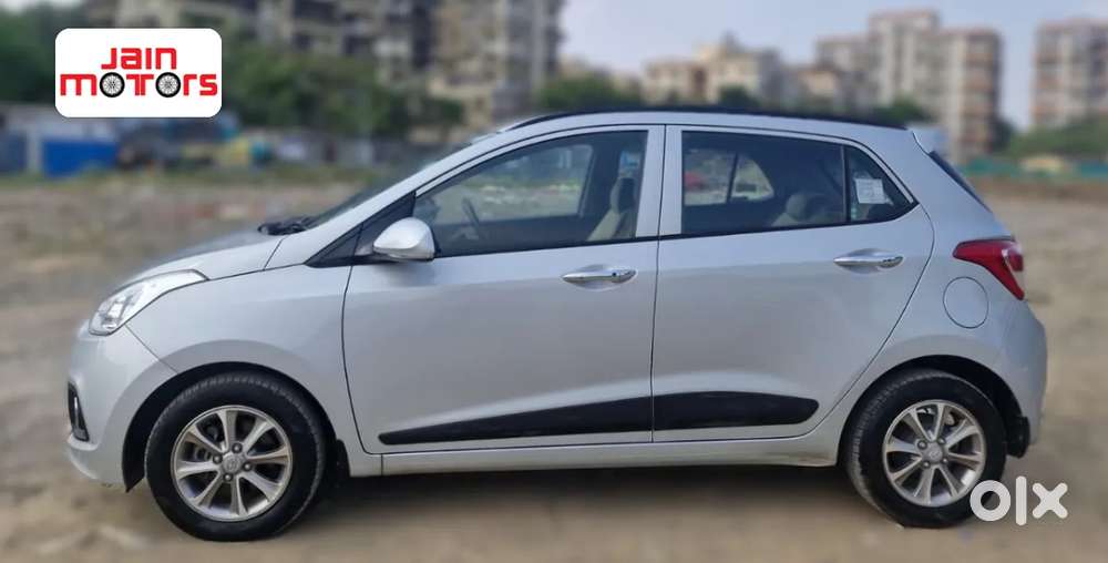 Hyundai Grand I10 Asta 1.2 Kappa Vtvt (o), 2016, Petrol