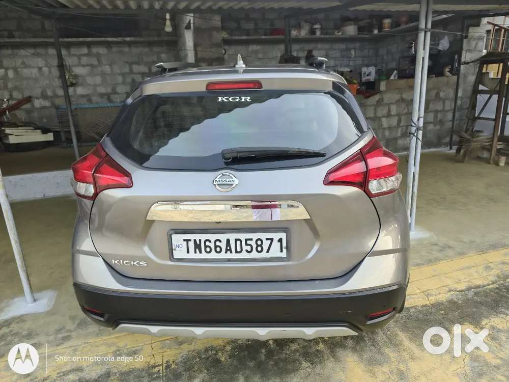 Nissan Kicks 1.5l Diesel 2020