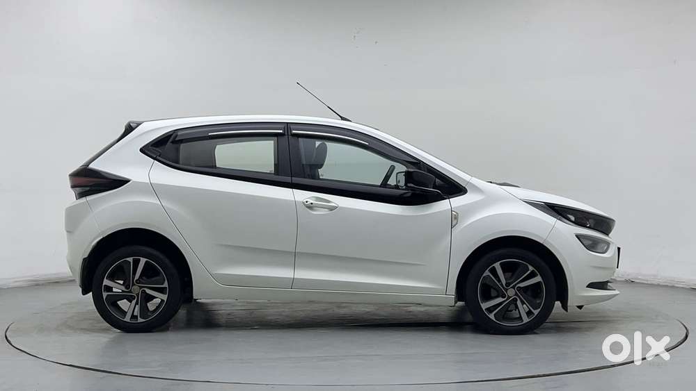 Tata Altroz 1.5 Xz Plus Diesel, 2021, Diesel