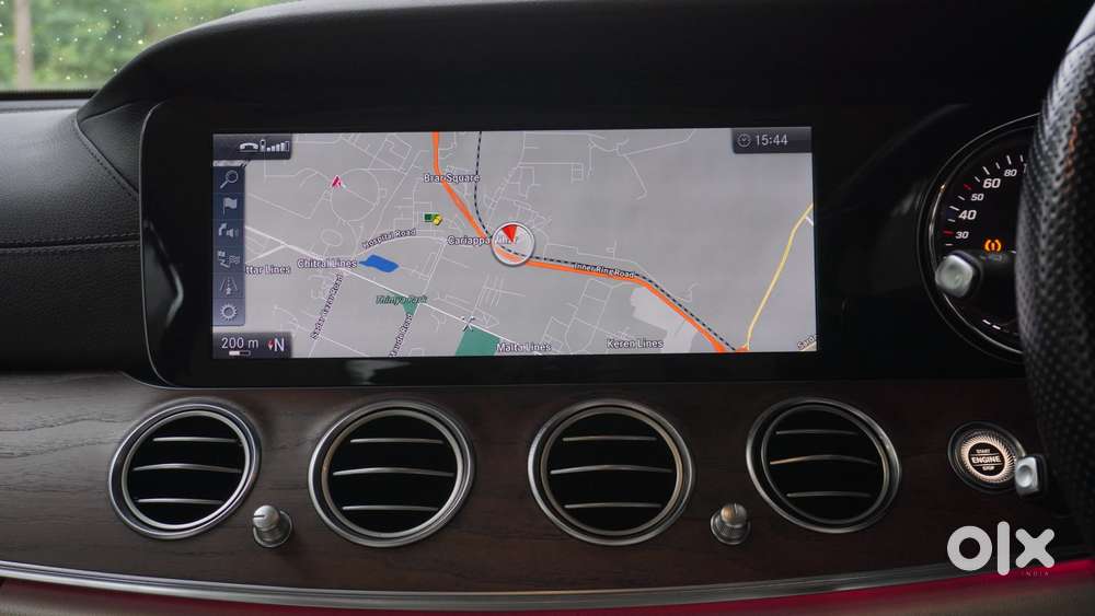 Mercedes-benz E-class E 200, 2017, Petrol