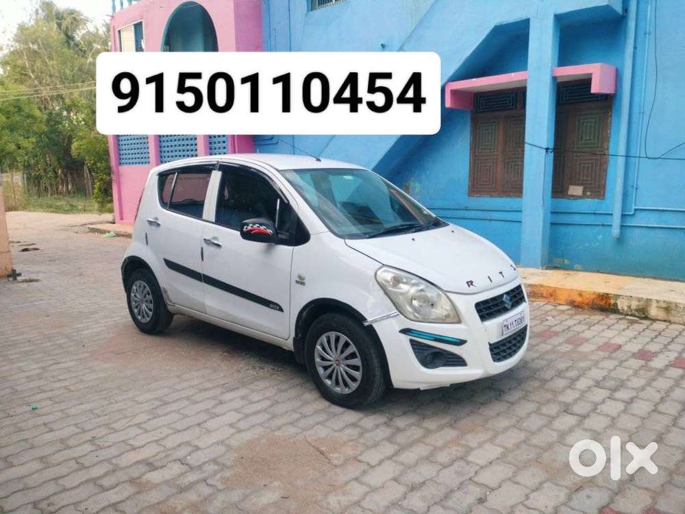 Maruti Suzuki Ritz Ldi, 2016, Diesel
