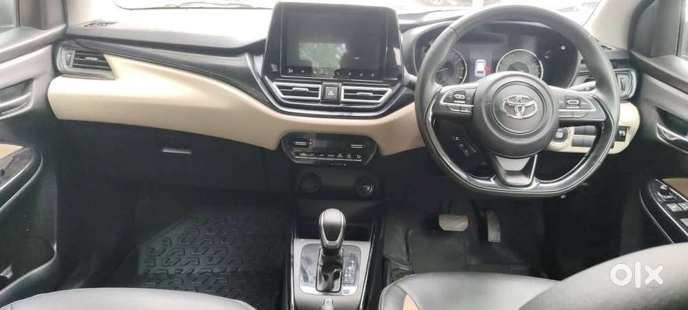 Toyota Glanza 1.2 V, 2025, Petrol