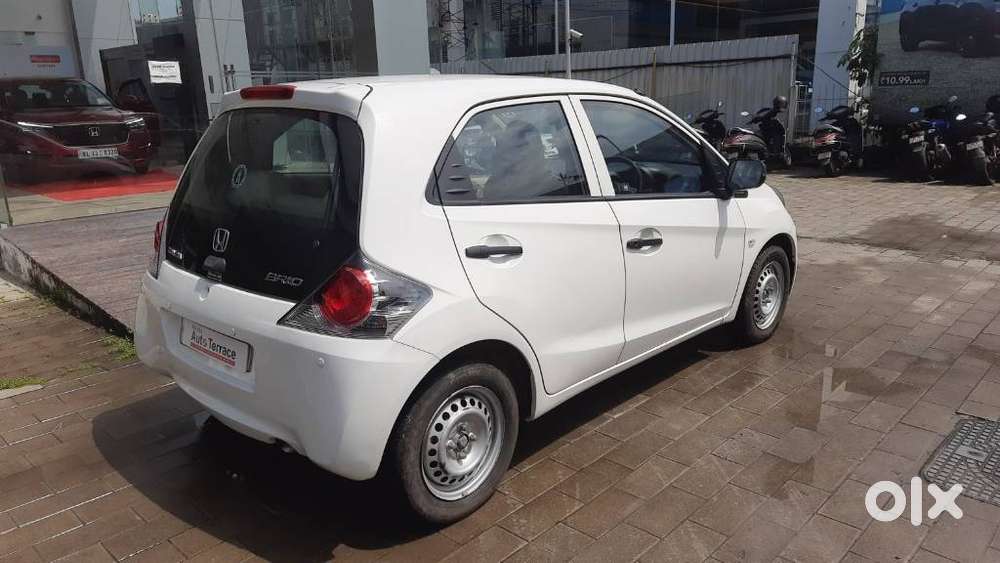Honda Brio E Mt, 2013, Petrol