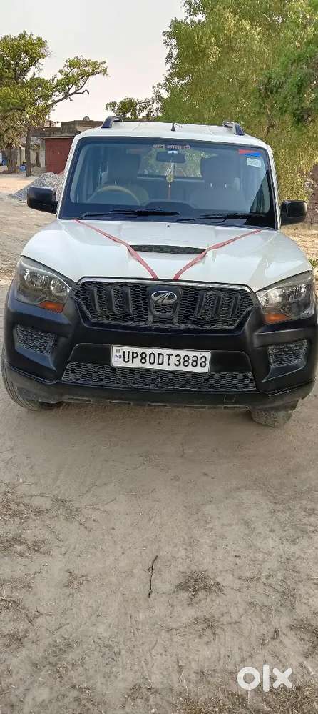 Mahindra Scorpio 2017 Diesel