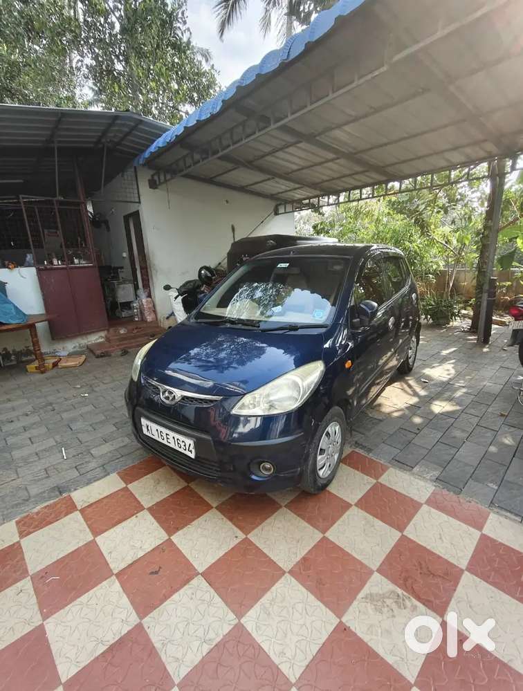 Hyundai I10 2008 Petrol Well Maintained