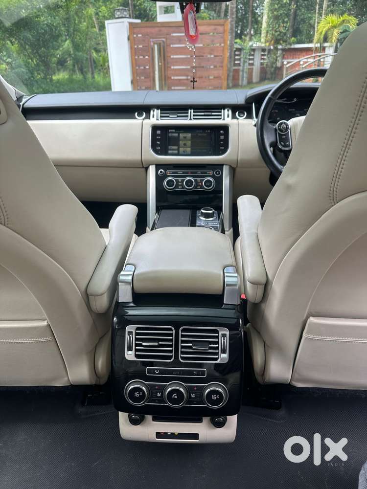 Land Rover Range 2013-2014 3.0 Vogue, 2013, Diesel