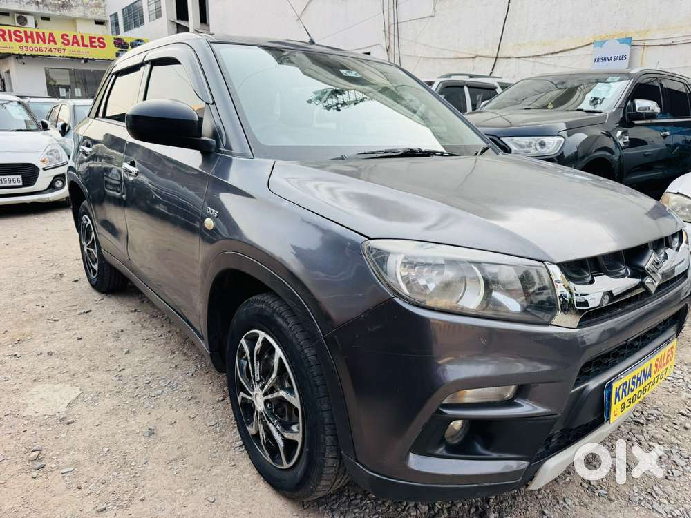 Maruti Suzuki Brezza Ldi, 2016, Diesel