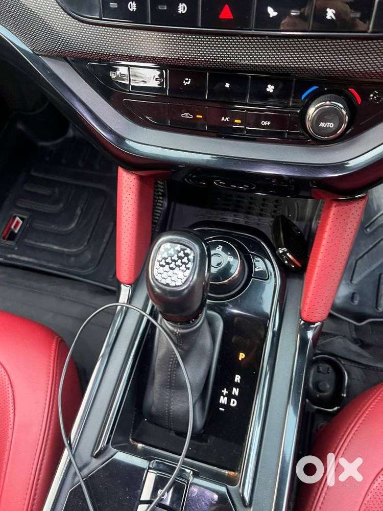 Tata Harrier Xza Plus Dark Edition, 2023, Diesel