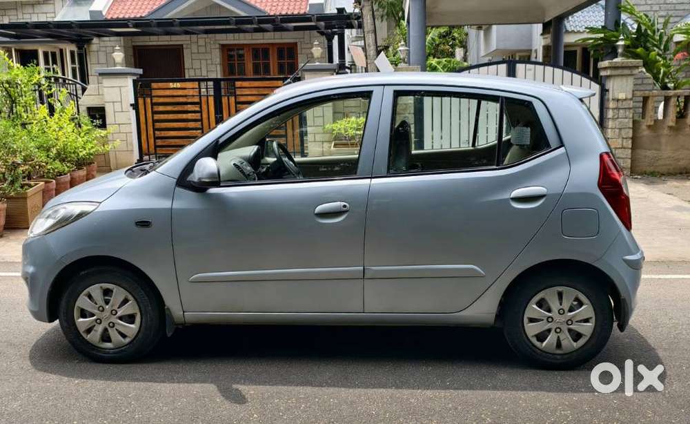 Hyundai I10 Sportz 1.2 Automatic Kappa2, 2011, Petrol