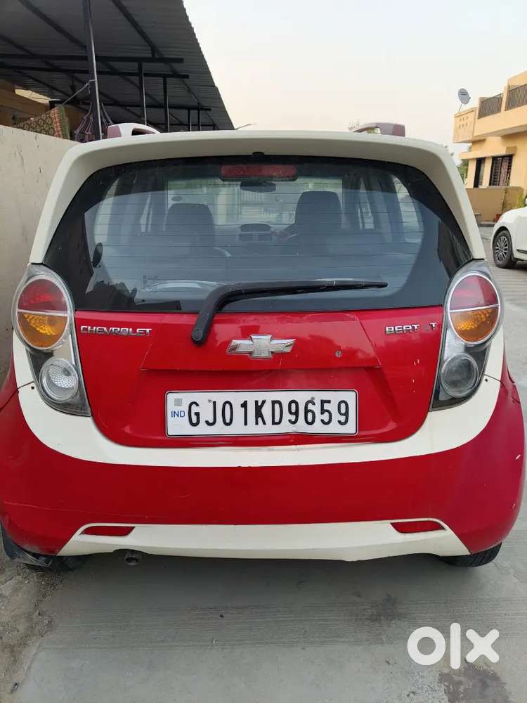 Chevrolet Beat Ls 2010