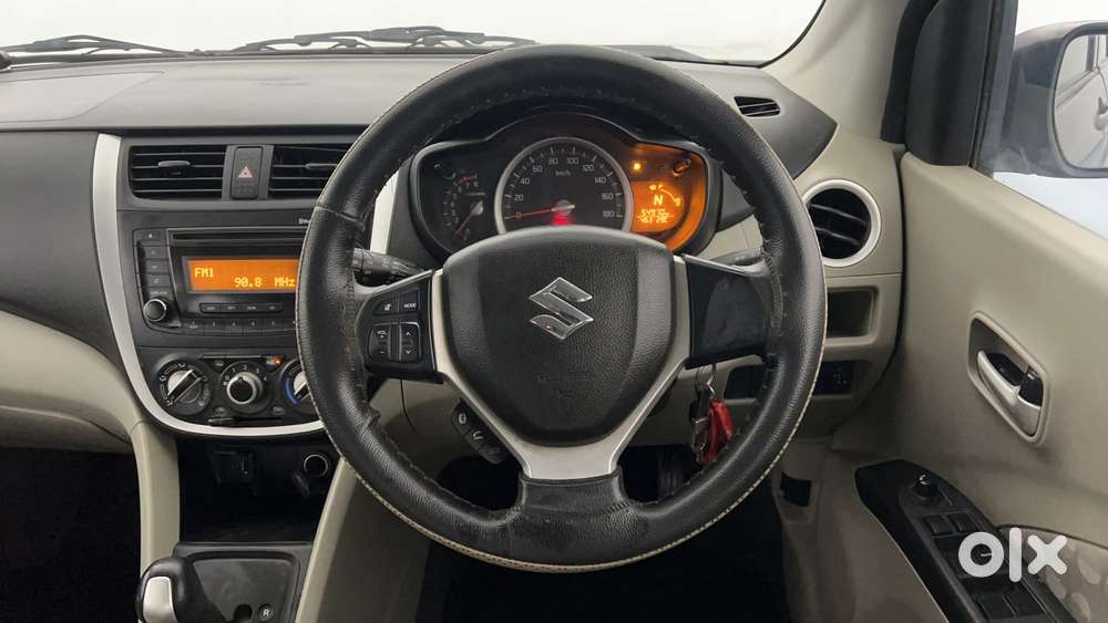 Maruti Suzuki Celerio 1.0 Zxi Amt, 2016, Petrol