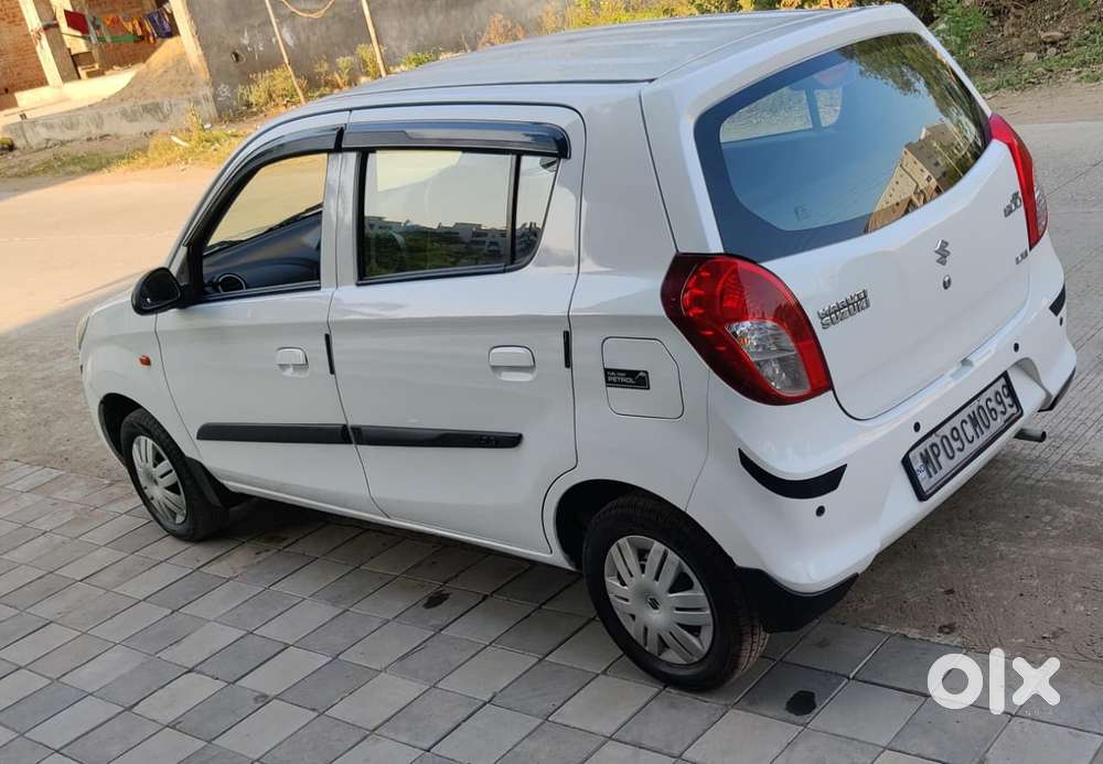 Maruti Suzuki Alto Green Lxi (cng), 2013, Petrol