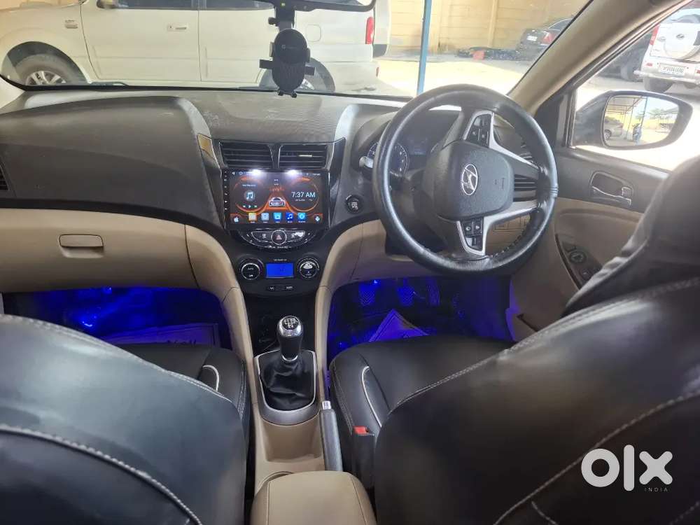 Hyundai Fluidic Verna 2014 Petrol 100500 Km Driven