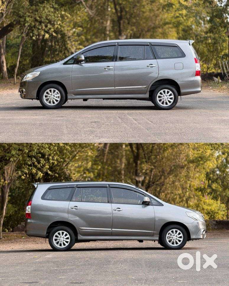 Toyota Innova 2.5 V 7 Str, 2014, Diesel