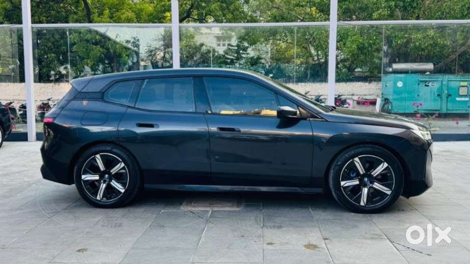 Bmw Ix Xdrive 40, 2023, Electric