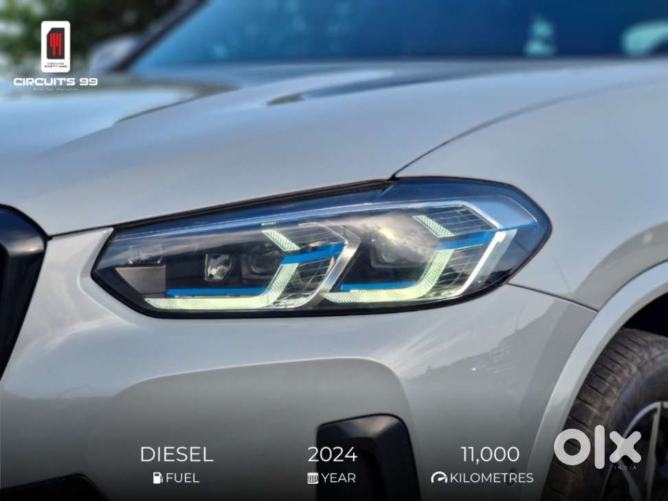 Bmw X3 Xdrive20d M Sport, 2024, Diesel
