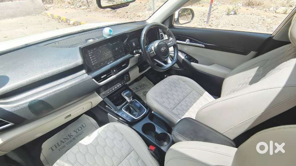 Kia Seltos Htx Plus At D, 2020, Diesel