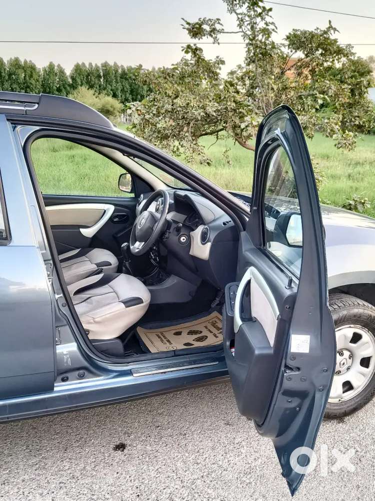 Renault Duster 1.5 Petrol 2015