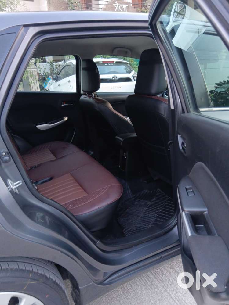 Maruti Suzuki Baleno Alpha, 2015, Diesel