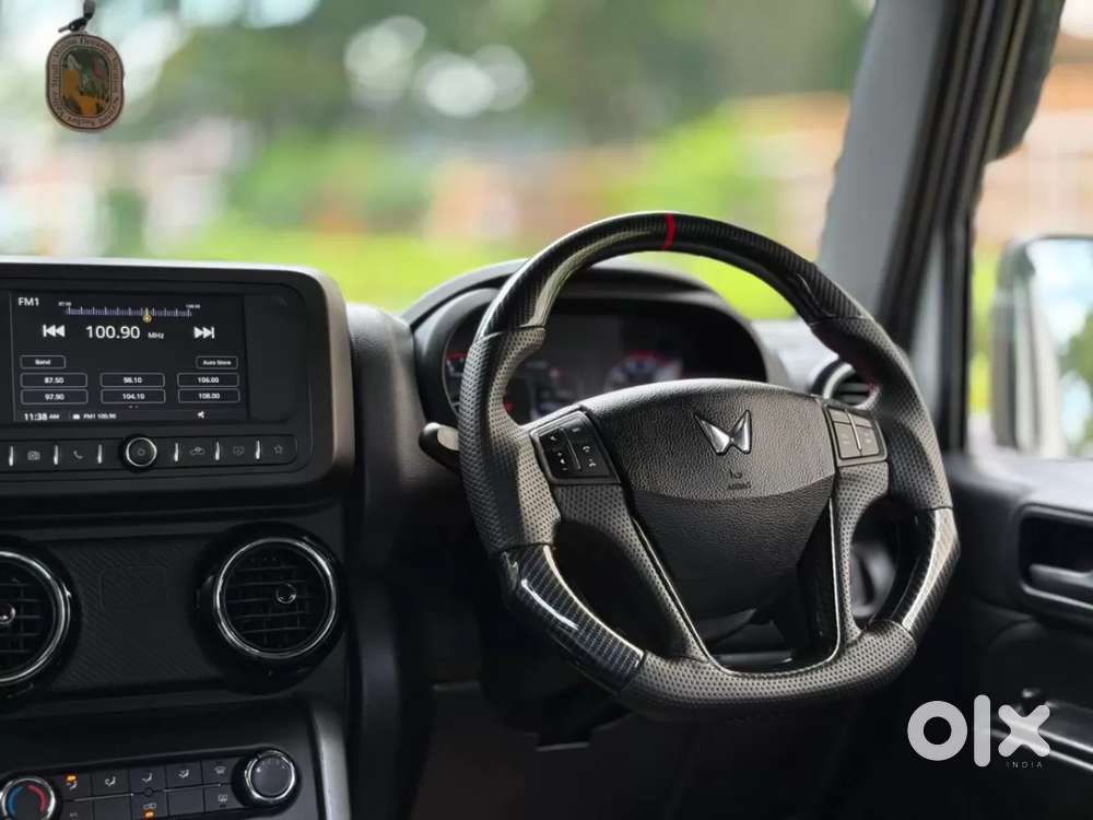 Mahindra Thar Lx Hard Top Petrol At Rwd, 2024, Petrol