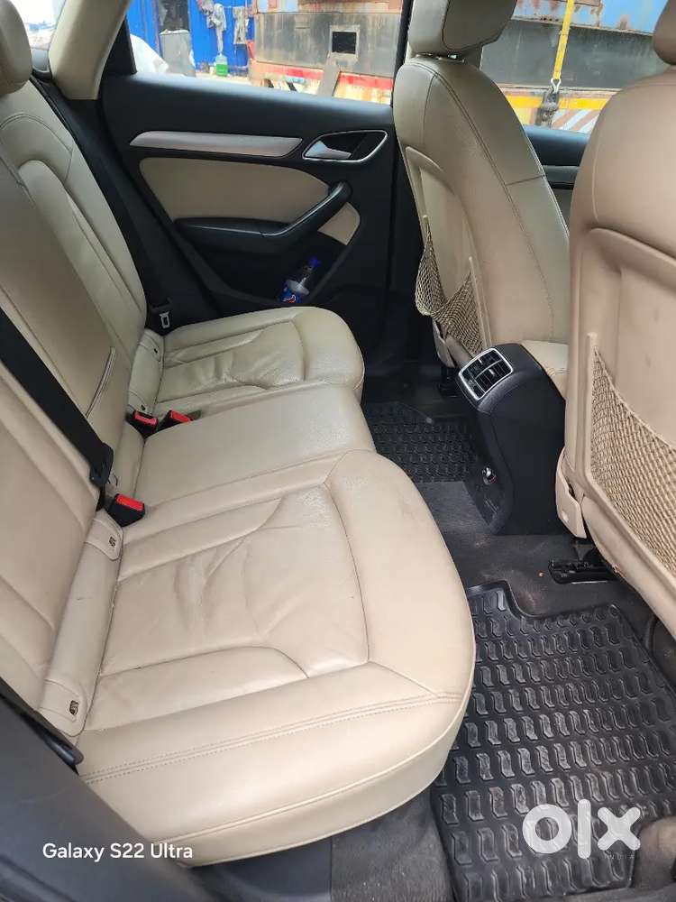 Audi Q3 2018 Diesel 73000 Km Driven