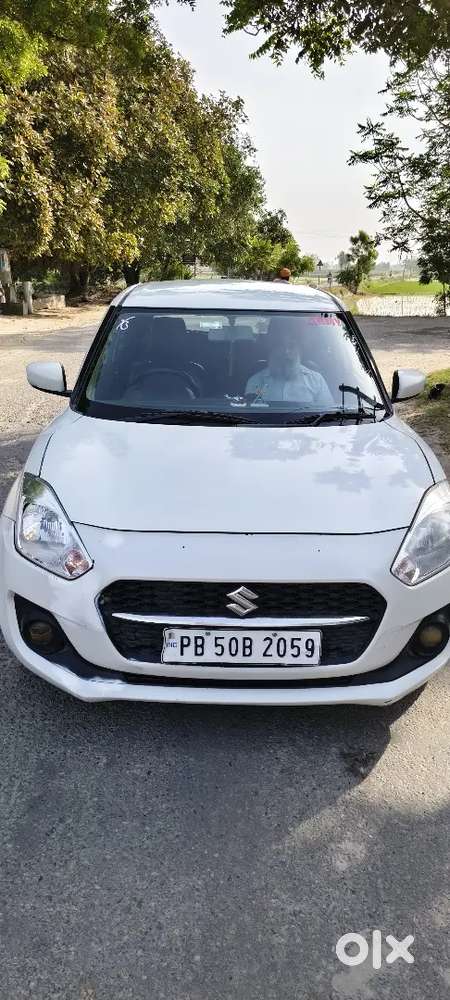 Maruti Suzuki Swift 2021
