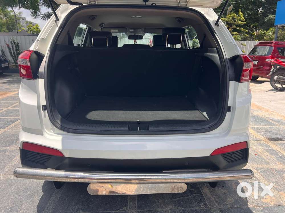 Hyundai Creta 1.6 Sx Option Diesel, 2016, Diesel