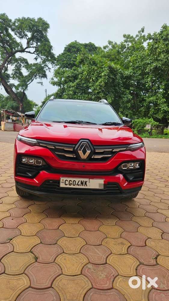 Renault Kiger Petrol 2021