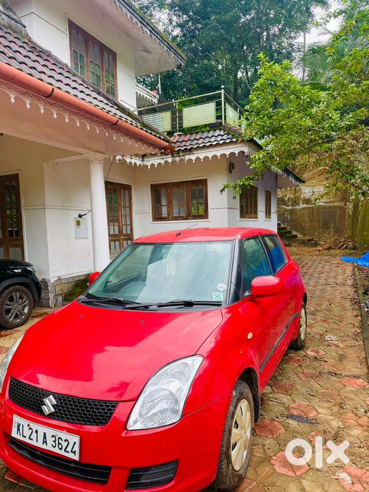 Maruti Suzuki Swift 2008