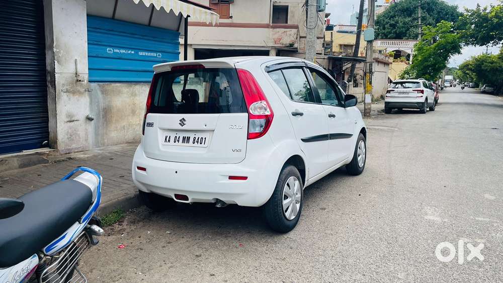 Maruti Suzuki Ritz 2013